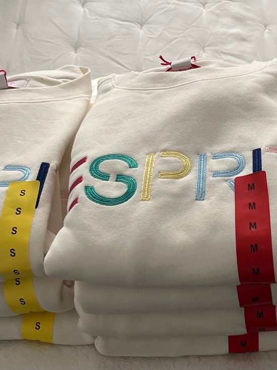 Esprit Sweaters - ESPRIT sweatshirt